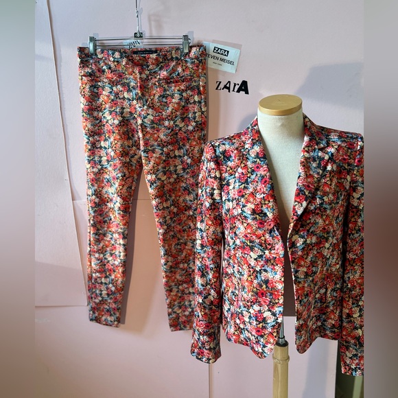 Zara suit firm on price - Picture 1 of 7